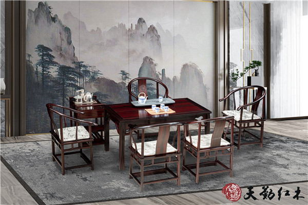 新中式茶臺(tái)配休閑圈椅.jpg 新中式茶臺(tái)配休閑圈椅.jpg